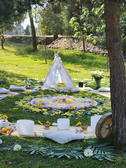 Ceremonia "Cumpleaños en Comunidad"