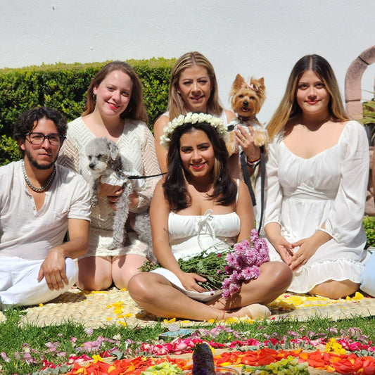 Ceremonia: El altar de la amistad