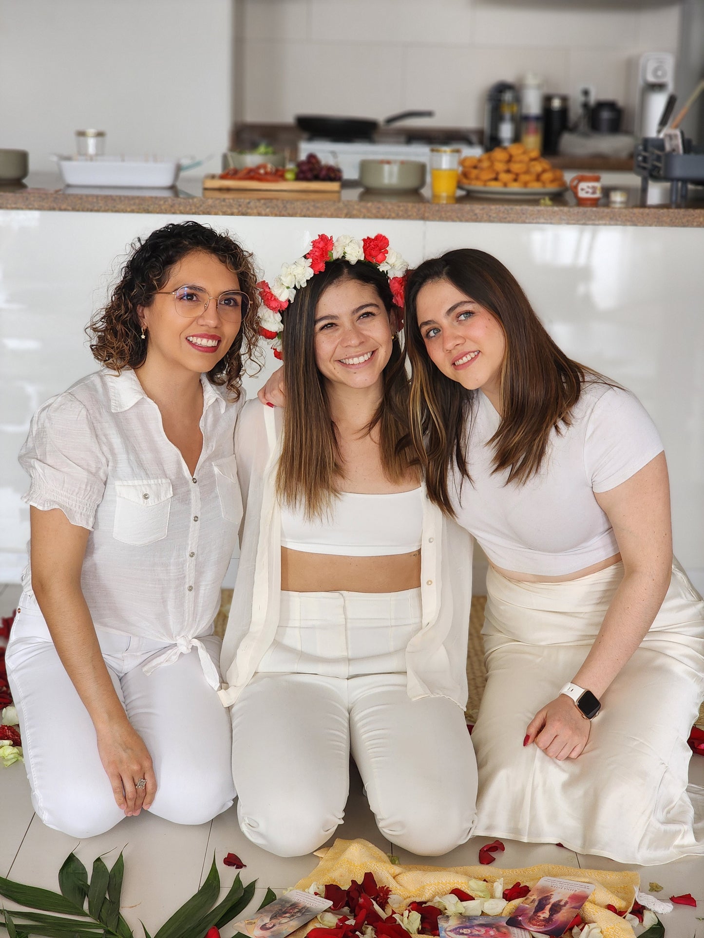 Ceremonia: El altar de la amistad