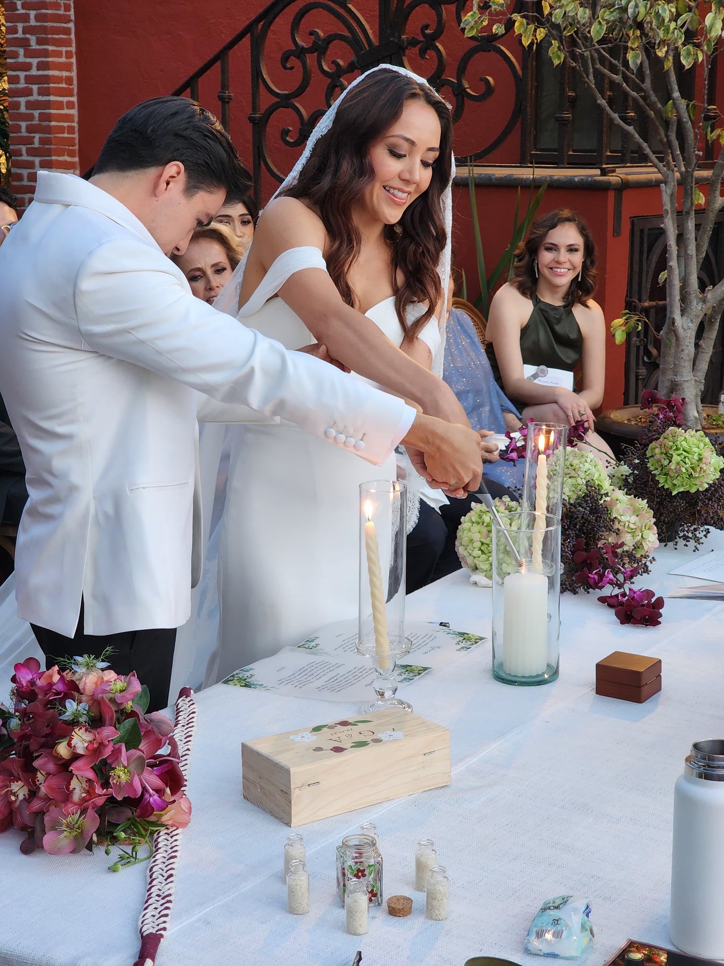 Boda Simbolica