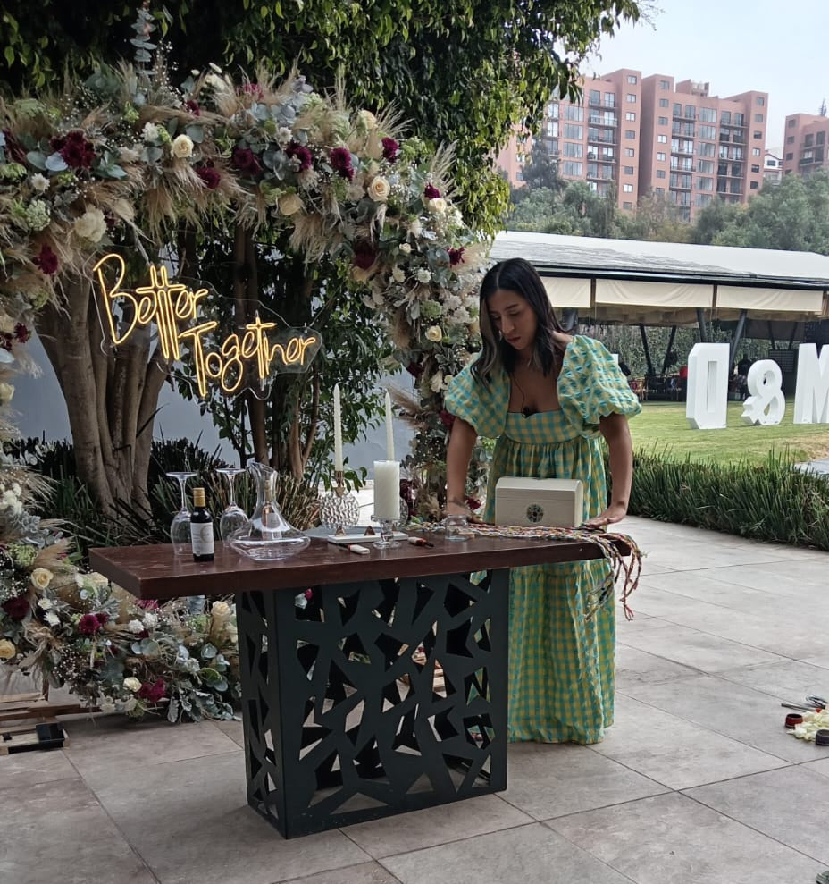 Boda Simbolica